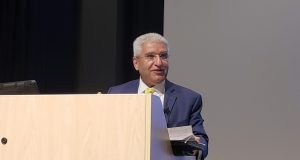 SRU Official Alleges Bias In Search For President Dr. Amir Mohammidi