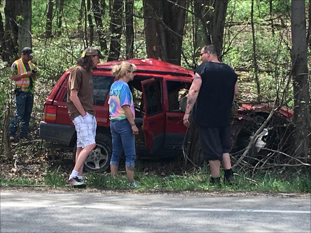 Police Blotter Slippery Rock, PA