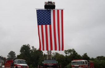 Local Tributes On The 17th Anniversary Of 9/11