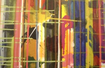 Abstract Artist Gary Jurysta Shines In PSU Show