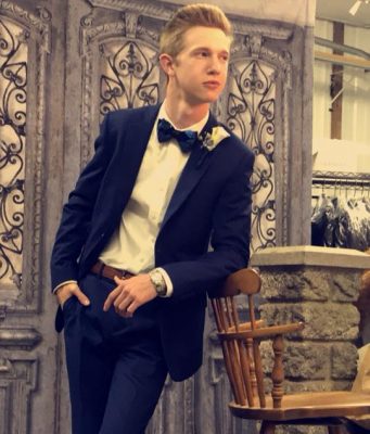 Slippery Rock’s VillageFest… Lots To See, Do, Hear… Isaac Cole