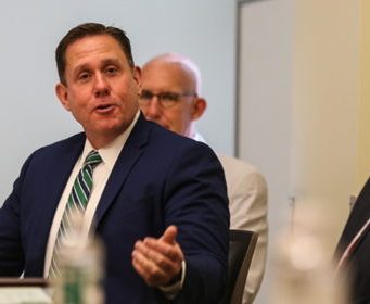SRU Trustees To Meet This Week Tom Breth, Slippery Rock University trustee