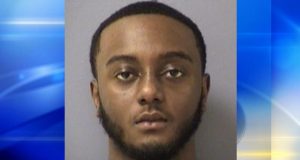 Off-Campus Party Ends With Man Arrested, Stolen Gun Confiscated