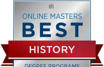 SRU Among OnlineMasters.com’s Top Master’s In History Programs For 2019