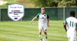 Kenton Keeslar Receives Google Cloud Academic Honor Kenton Keeslar