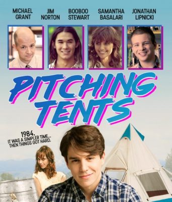 Pitching Tents
