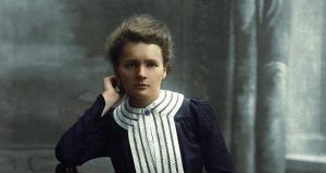 In A World Of Kardashians, Be A Curie