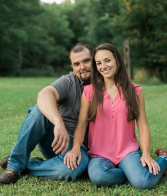 Baker-Whaley Engagement Alice Rebecca Baker & Corey Todd Whaley