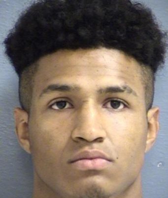Jermaine Jett, 20, Arrested For Firing A Stolen Handgun At 2 Men Over A Parking Spot Jermaine Jett