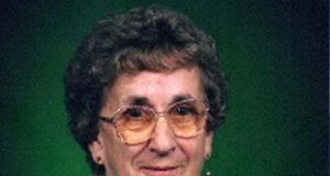 Laura Leonhardt Passes At 90 Laura Leonhardt