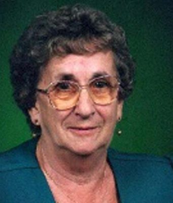 Laura Leonhardt Passes At 90 Laura Leonhardt