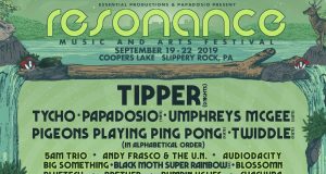 Slippery Rock Music And Arts Festival Resonance