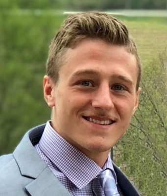 Chace Small Passes At 27 Chace Small