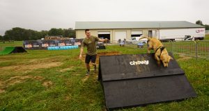 “Ruff Mudder” Comes To Slippery Rock Ruff Mudder