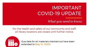 Slippery Rock Library Update