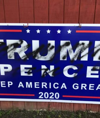 This Behavior Will Not Be Tolerated